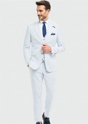Tropez Sky Three Piece Suit, House of Cavani