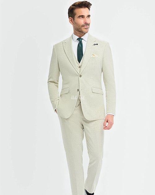 Tropez Sage Three Piece Suit, House of Cavani