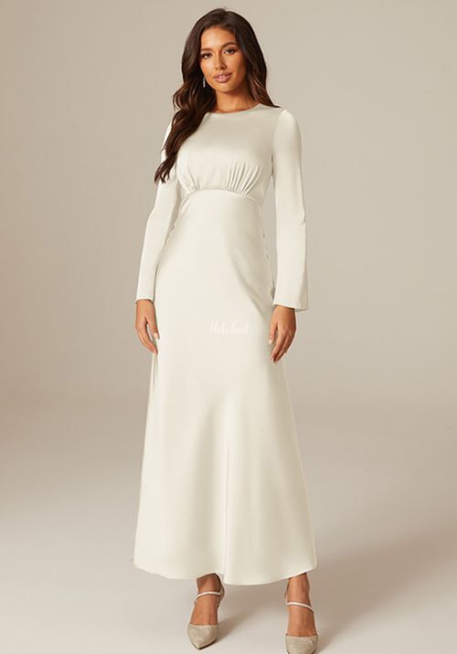 AW GINEVRA DRESS, AW Bridal