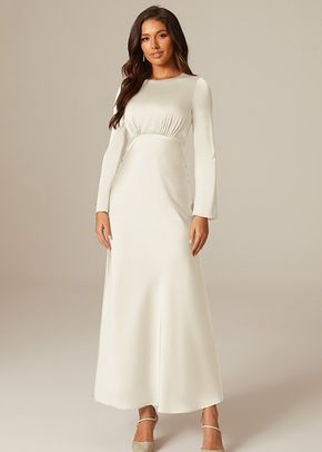 AW GINEVRA DRESS, AW Bridal