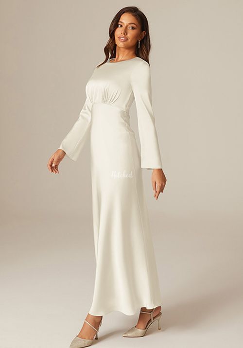 AW GINEVRA DRESS, AW Bridal