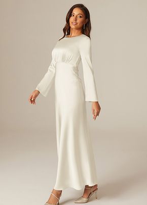 AW GINEVRA DRESS, AW Bridal