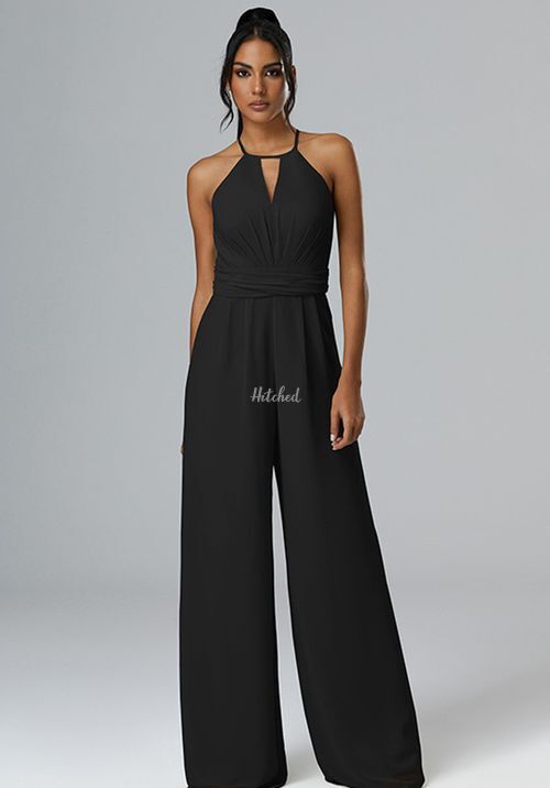 AW PEGGIE JUMPSUIT, AW Bridal