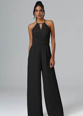 AW PEGGIE JUMPSUIT, AW Bridal