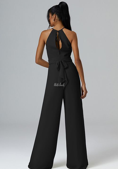 AW PEGGIE JUMPSUIT, AW Bridal