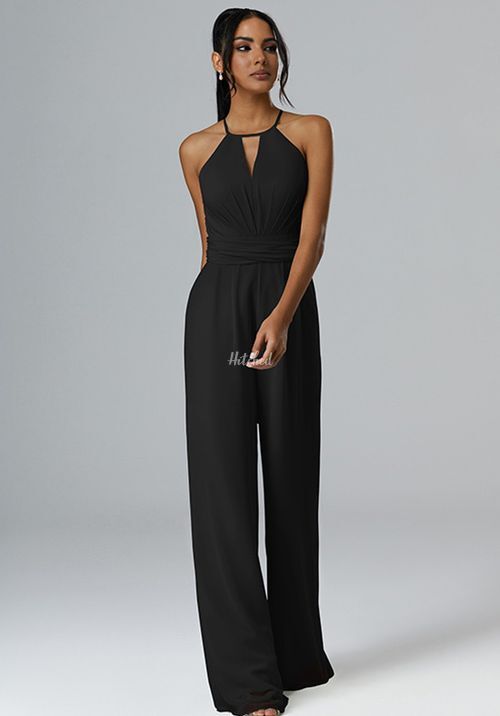 AW PEGGIE JUMPSUIT, AW Bridal