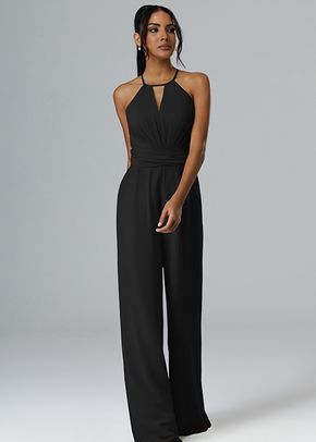 AW PEGGIE JUMPSUIT, AW Bridal