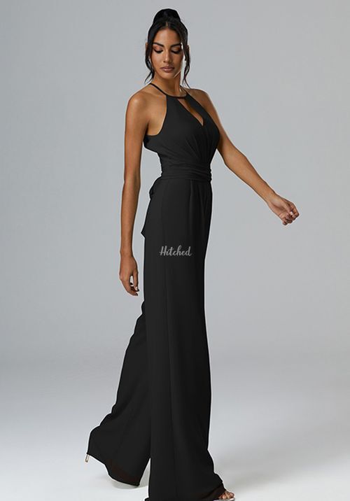 AW PEGGIE JUMPSUIT, AW Bridal