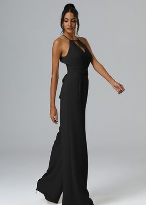 AW PEGGIE JUMPSUIT, AW Bridal