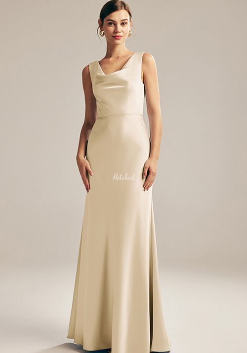 AW MAURA DRESS, AW Bridal