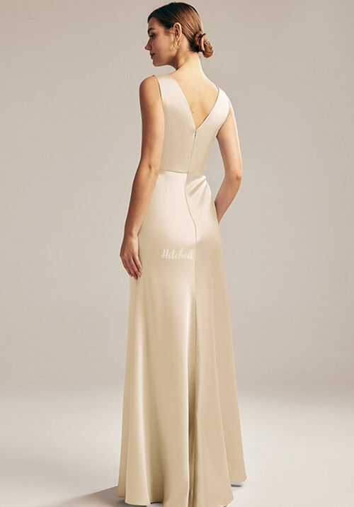 AW MAURA DRESS, AW Bridal