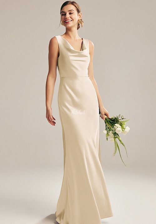 AW MAURA DRESS, AW Bridal