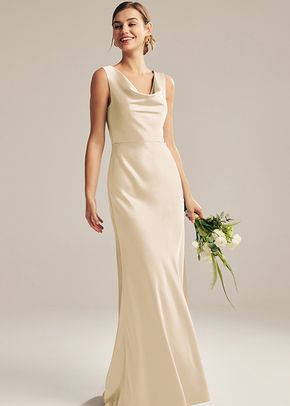 AW MAURA DRESS, AW Bridal
