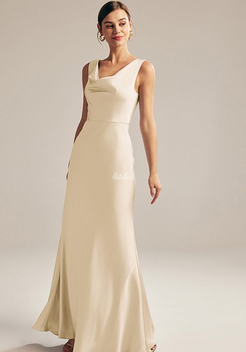 AW MAURA DRESS, AW Bridal