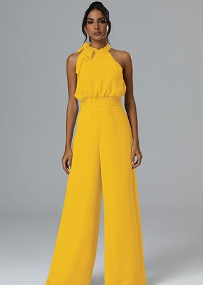 AW ROSALIE JUMPSUIT, AW Bridal