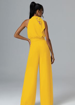 AW ROSALIE JUMPSUIT, AW Bridal