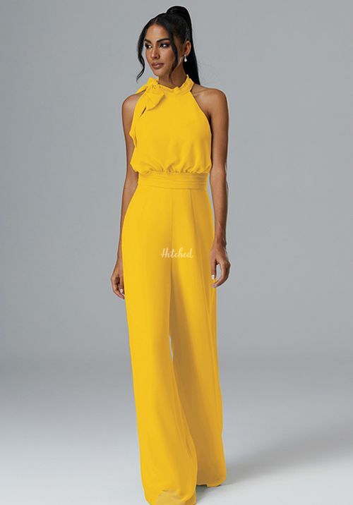 AW ROSALIE JUMPSUIT, AW Bridal