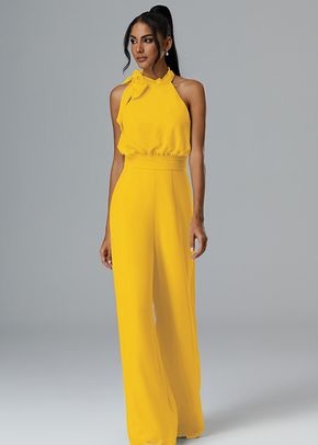 AW ROSALIE JUMPSUIT, AW Bridal