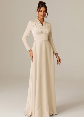 AW APRIL DRESS, AW Bridal