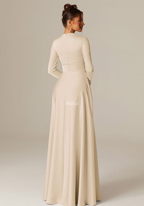 AW APRIL DRESS, AW Bridal