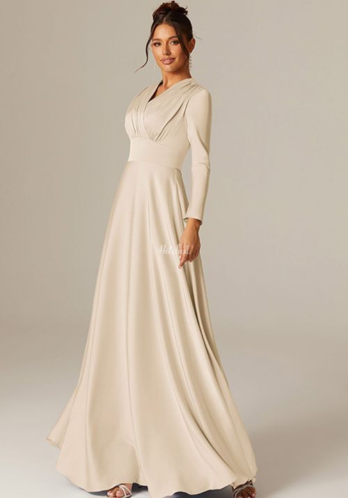 AW APRIL DRESS, AW Bridal