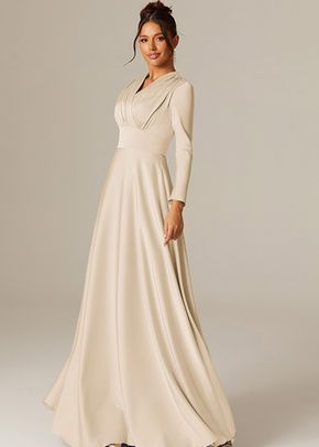 AW APRIL DRESS, AW Bridal
