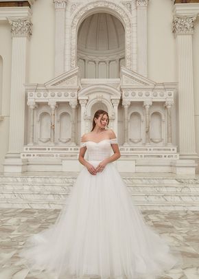 Paris, Casablanca Bridal