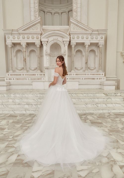 Paris, Casablanca Bridal