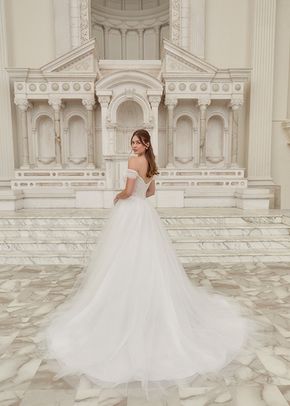 Paris, Casablanca Bridal