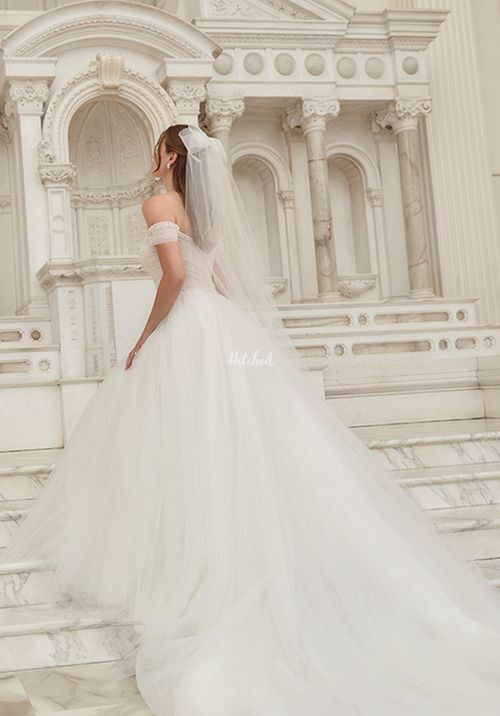 Paris, Casablanca Bridal