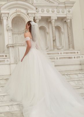 Paris, Casablanca Bridal