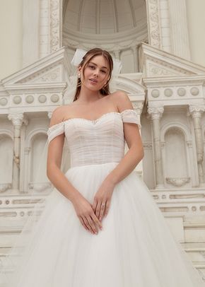 Paris, Casablanca Bridal