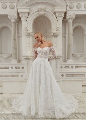 Felicity, Casablanca Bridal