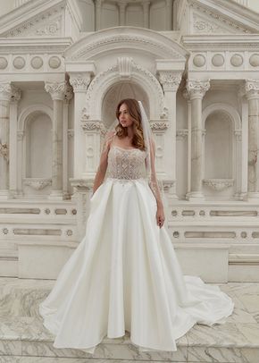 Angelica, Casablanca Bridal
