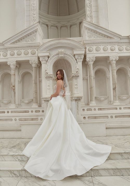 Angelica, Casablanca Bridal