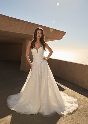 2614 Meridian, Casablanca Bridal