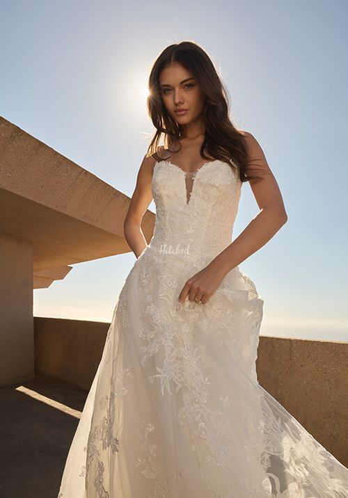 2614 Meridian, Casablanca Bridal