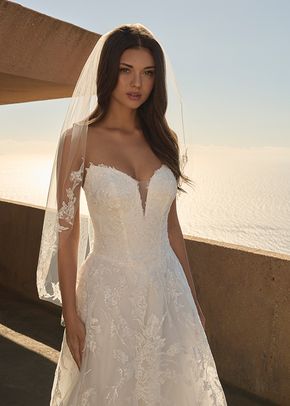 2614 Meridian, Casablanca Bridal