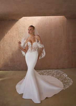 2617 Esme, Casablanca Bridal