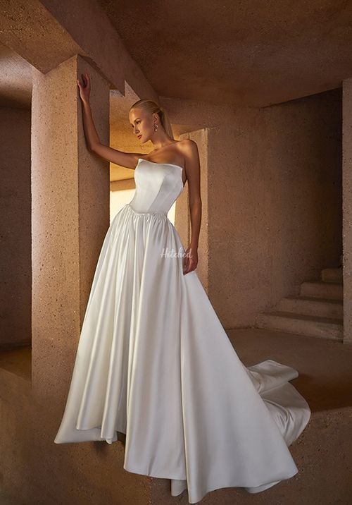 2619-2 Jovienne, Casablanca Bridal