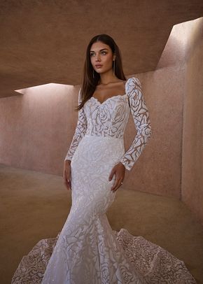2620 Rosalind, Casablanca Bridal
