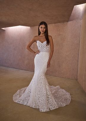 2620 Rosalind, Casablanca Bridal