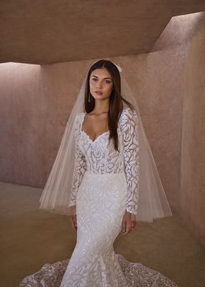2620 Rosalind, Casablanca Bridal