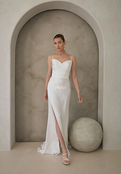 LE159 Elodie, Le Blanc