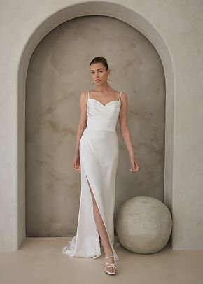 LE159 Elodie, Le Blanc