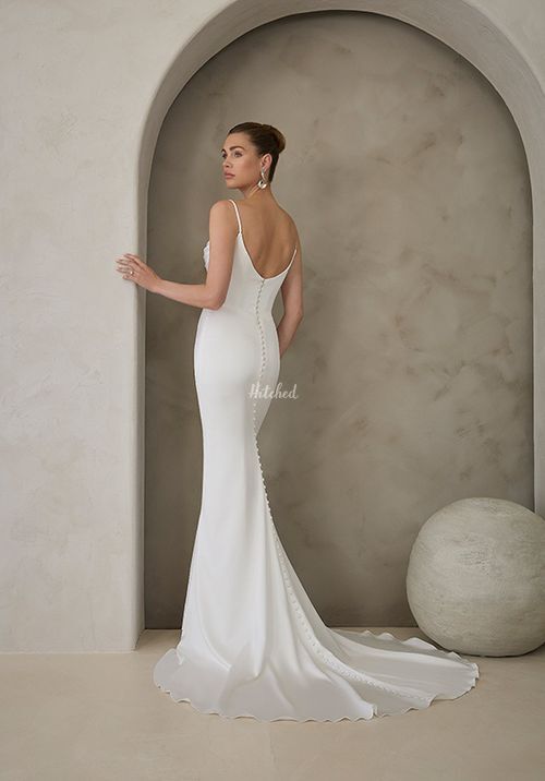 LE159 Elodie, Le Blanc