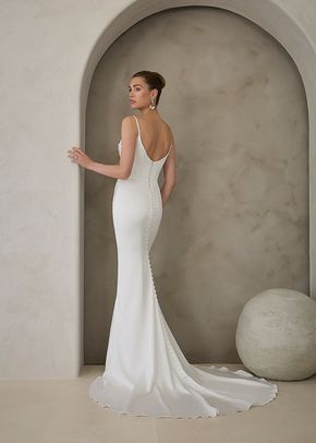 LE159 Elodie, Le Blanc