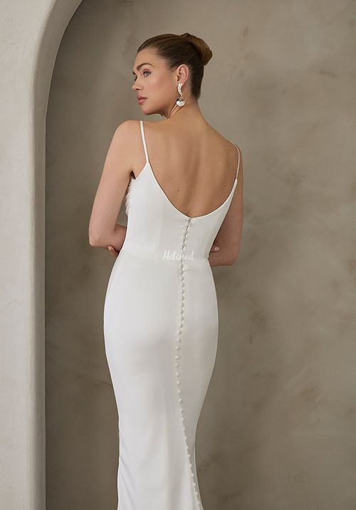 LE159 Elodie, Le Blanc