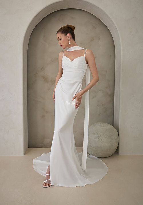 LE159 Elodie, Le Blanc