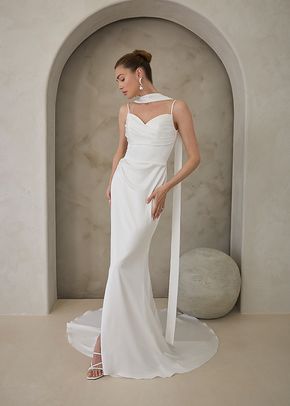 LE159 Elodie, Le Blanc